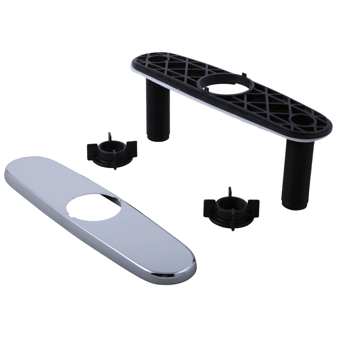 Allora Escutcheon by Delta Faucet