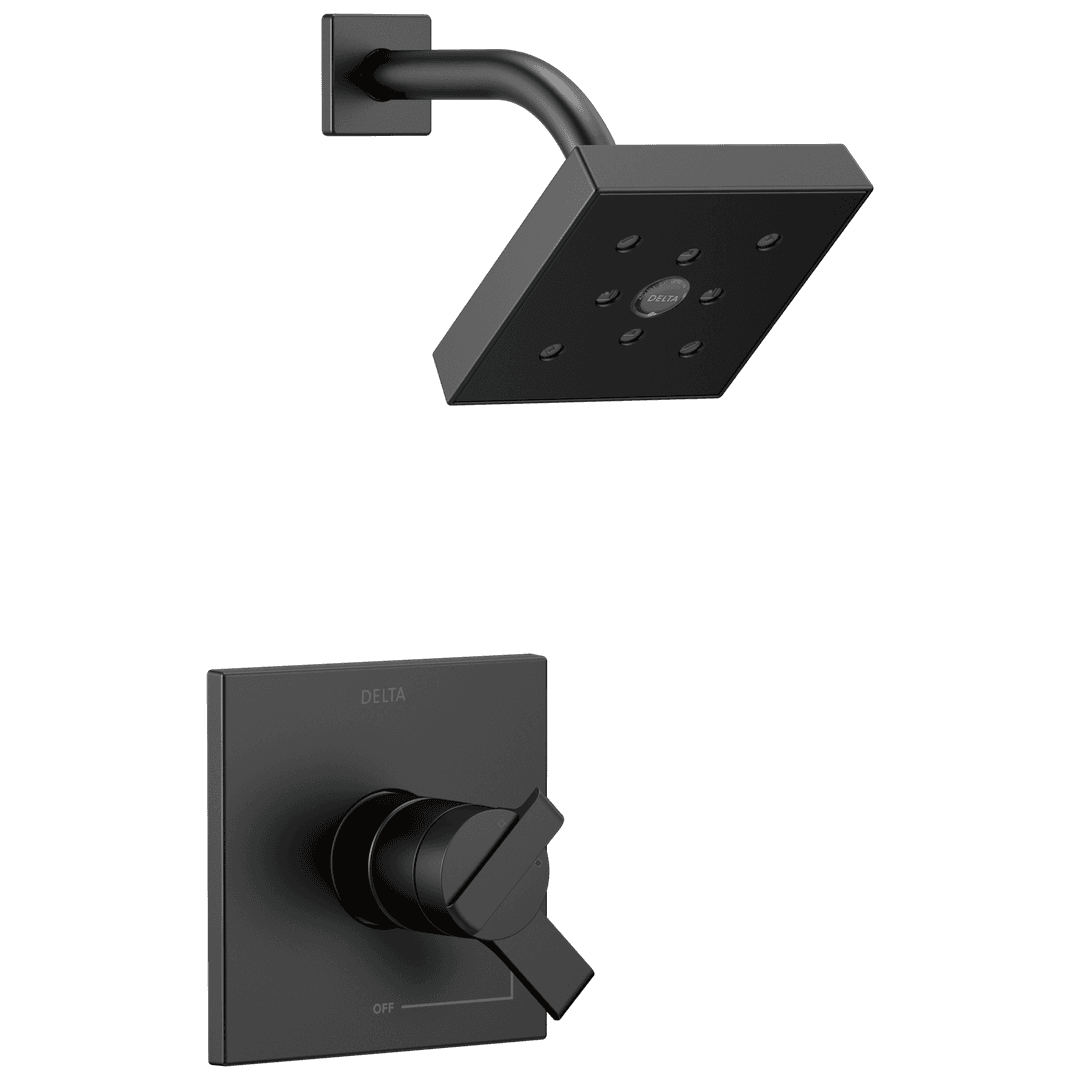 Ara Monitor 17 Series H2OKineticShower Trim by Delta Faucet
