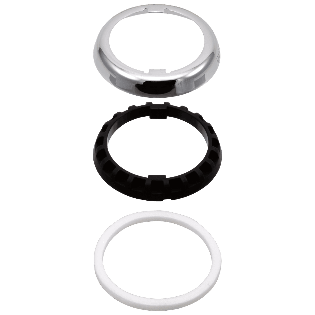 CollinsE Escutcheon & Gasket by Delta Faucet