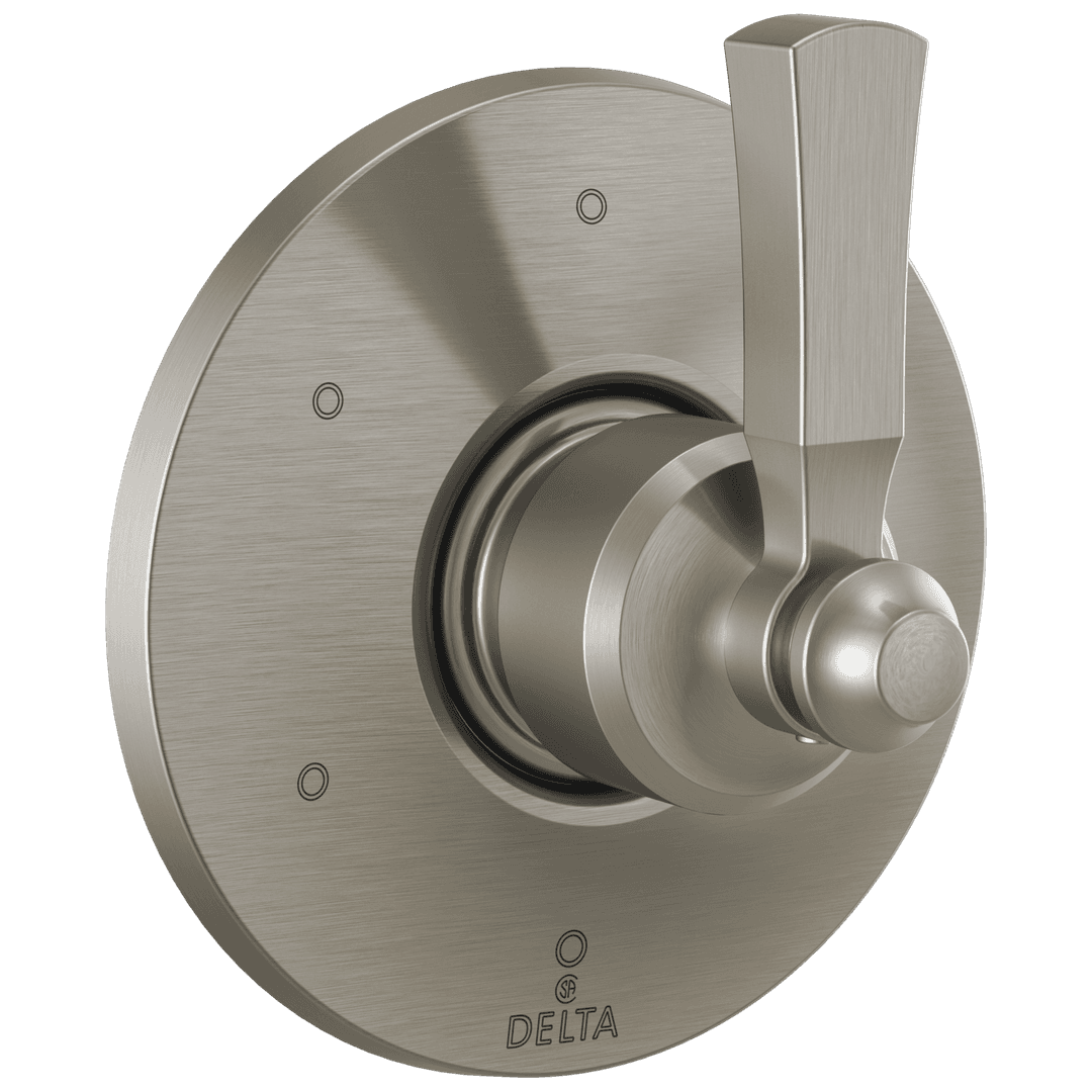 DorvalE 6 Setting Diverter Trim by Delta Faucet