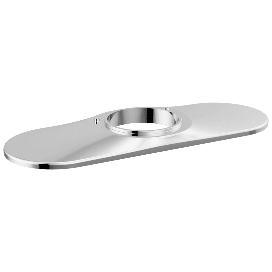 Delta Faucet GaleonE | Escutcheon - Lumicoat Chrome by Delta Faucet