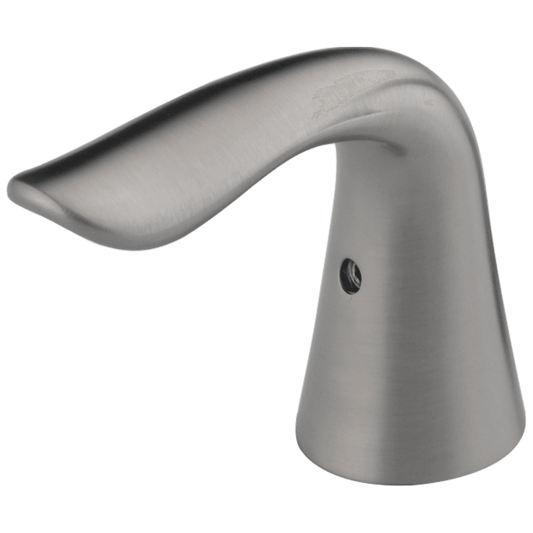 Lahara Metal Lever Handle Kit - Roman Tub by Delta Faucet