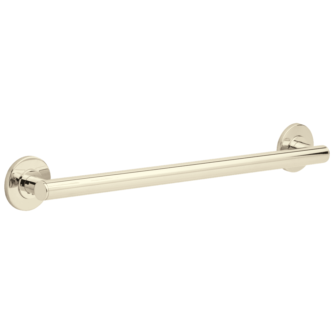 BathSafety 24'' Contemporary Decorative ADA Grab Bar by Delta Faucet