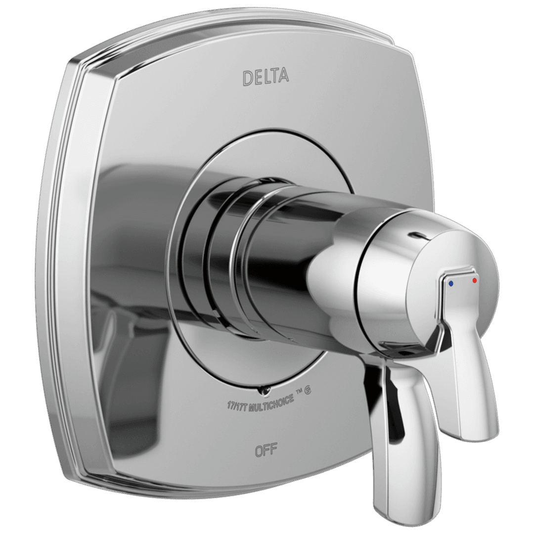 Stryke 17 Thermostatic Valve Only by Delta Faucet