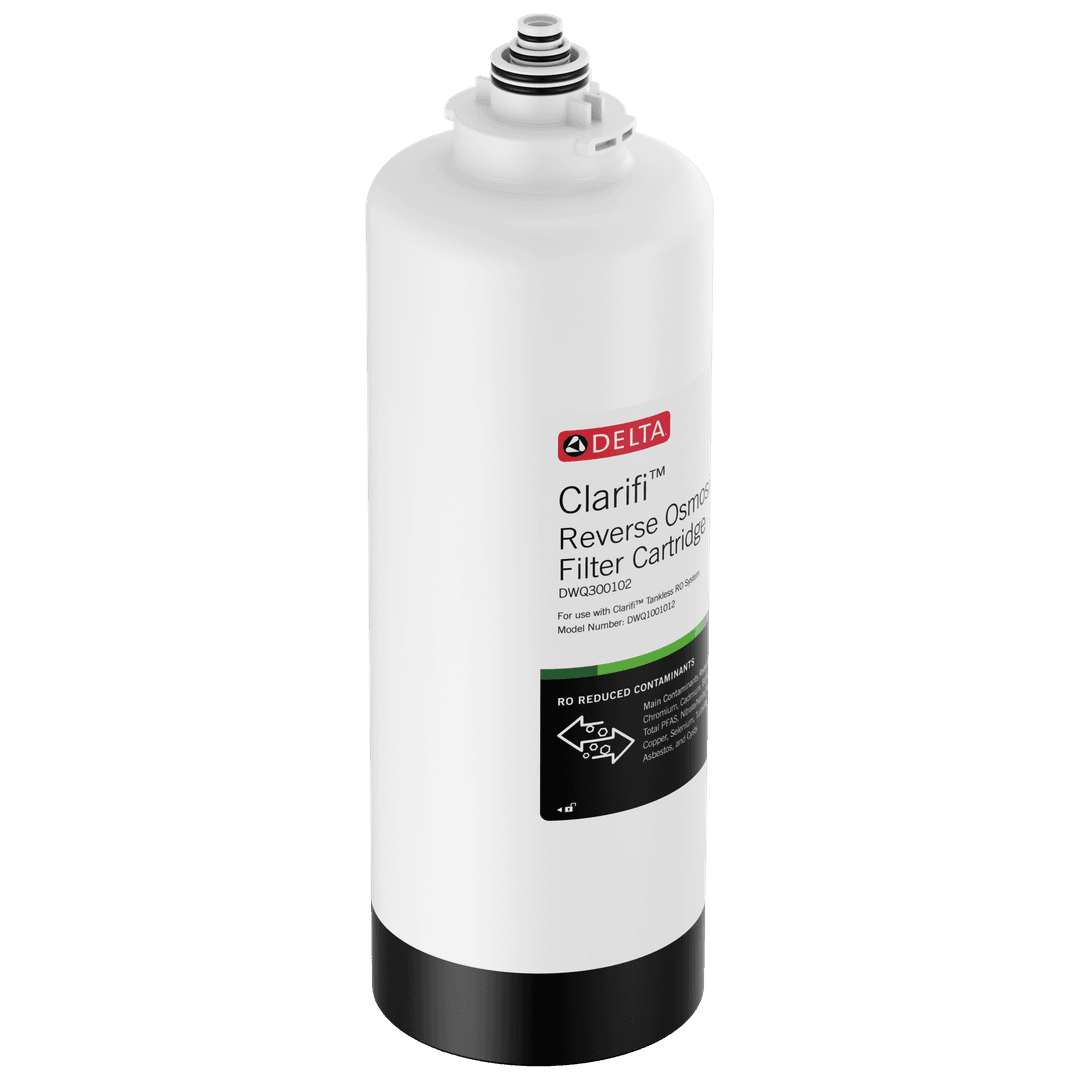 ClarifiE Reverse Osmosis Water Filter Replacement Cartridge by Delta Faucet