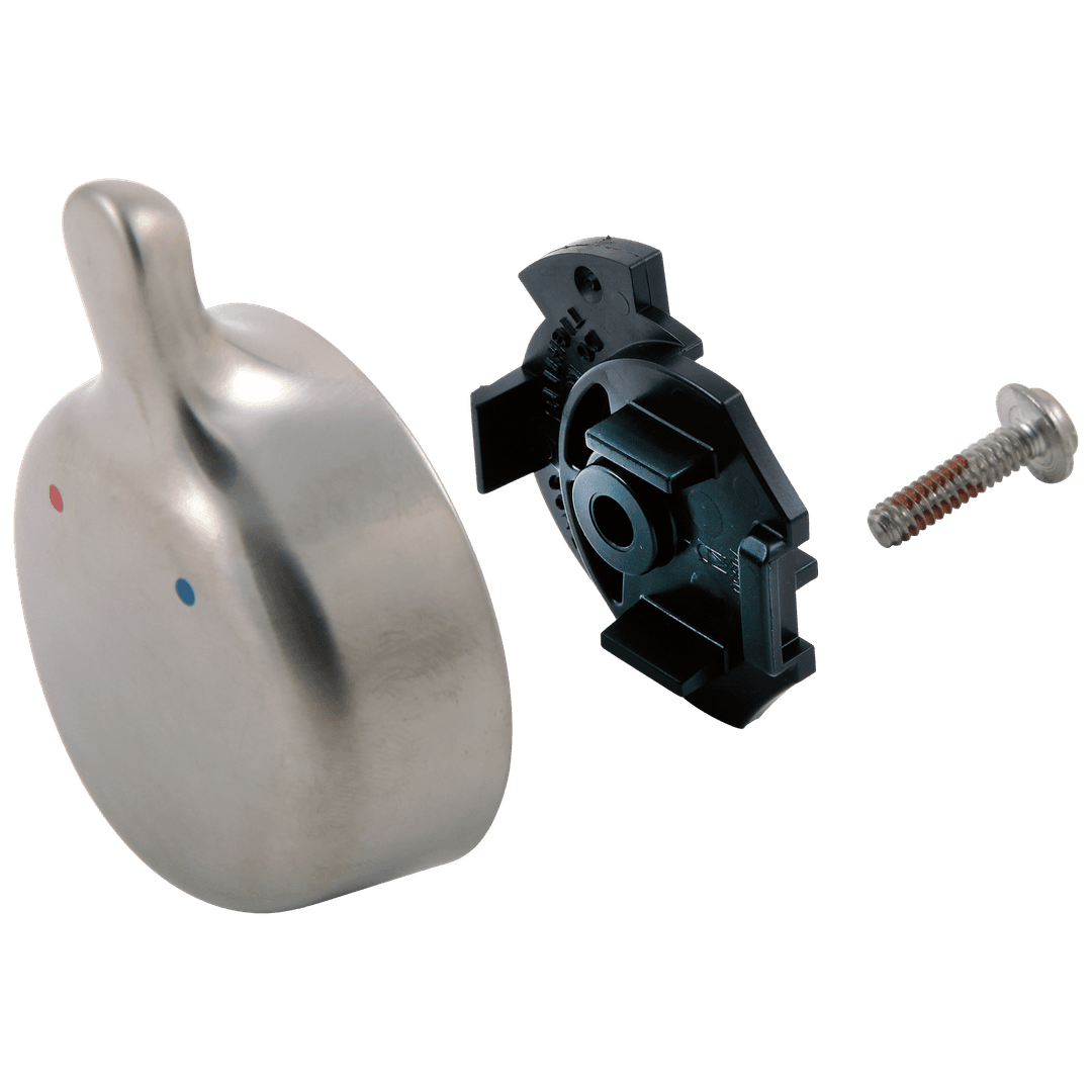 Classic Temperature Knob & Cover - 17 Series by Delta Faucet