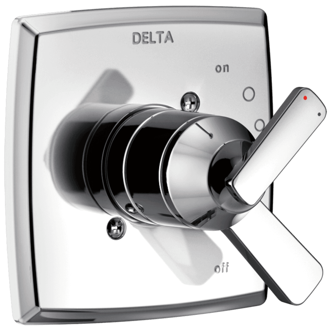 Ashlyn Monitor 17 Series Valve Only Trim by Delta Faucet