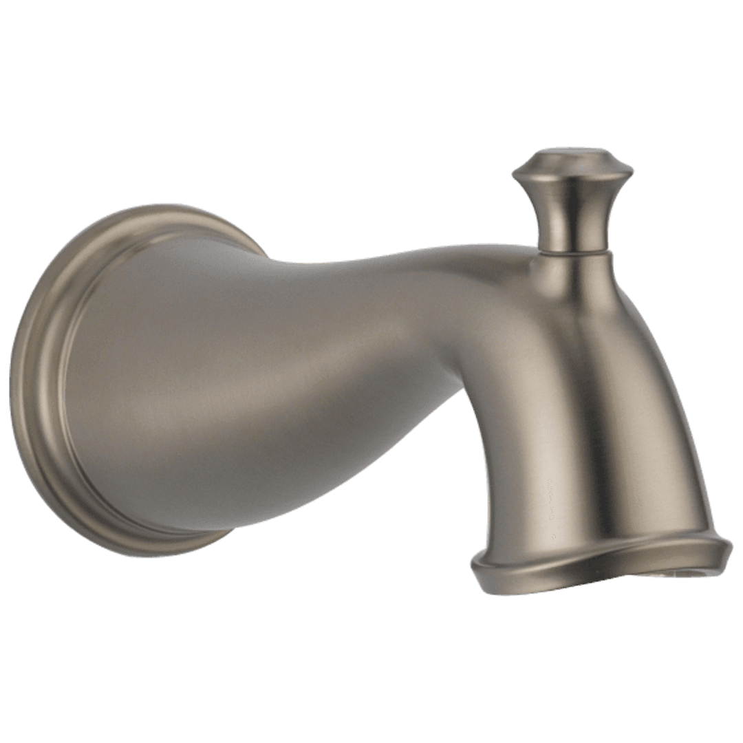 CassidyE Tub Spout - Pull-Up Diverter by Delta Faucet