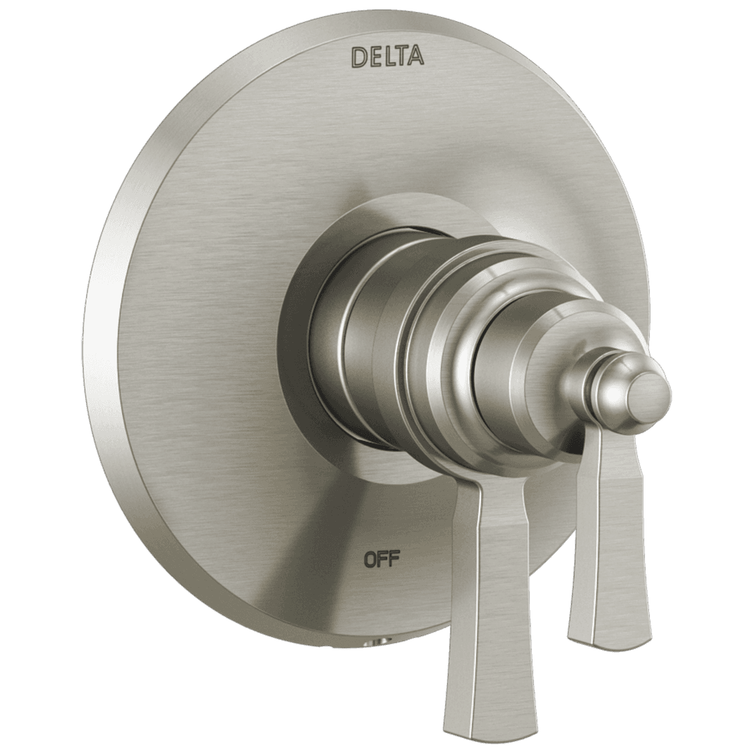 DorvalE TempAssure 17T Series Valve Only Trim - Stainless by Delta Faucet