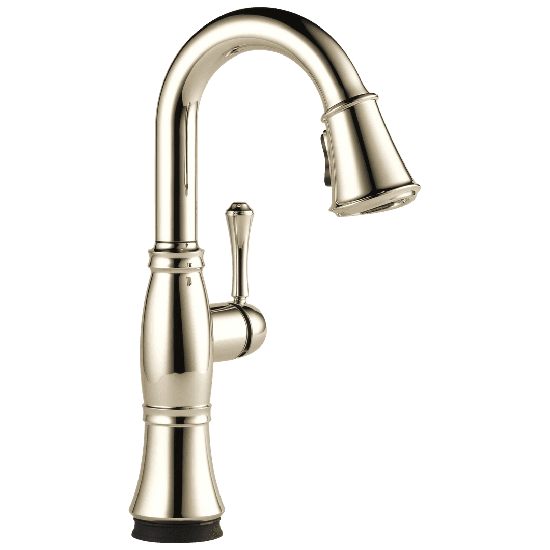 CassidyE Touch2O Bar / Prep Faucet with Touchless Technology by Delta Faucet
