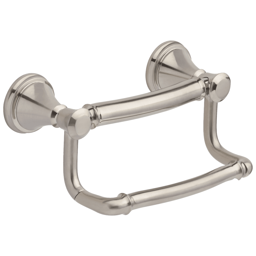 BathSafety Traditional Tissue Holder with Assist Bar by Delta Faucet