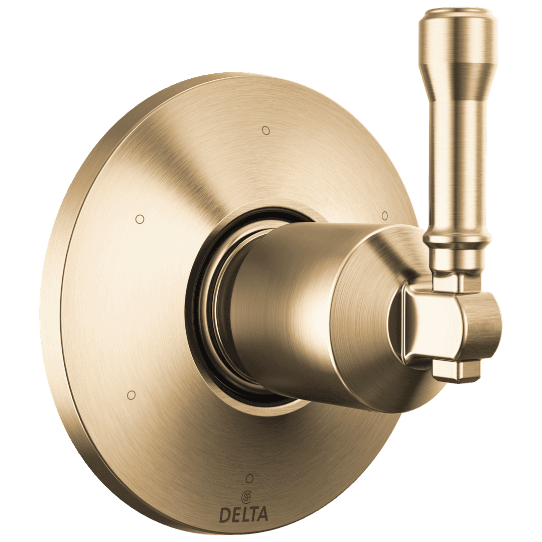 BroderickE 6-Setting Diverter Trim by Delta Faucet