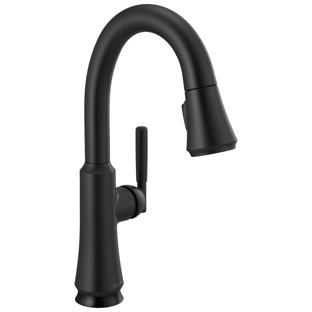 CorantoE Touch2O Bar / Prep Faucet with Touchless Technology by Delta Faucet