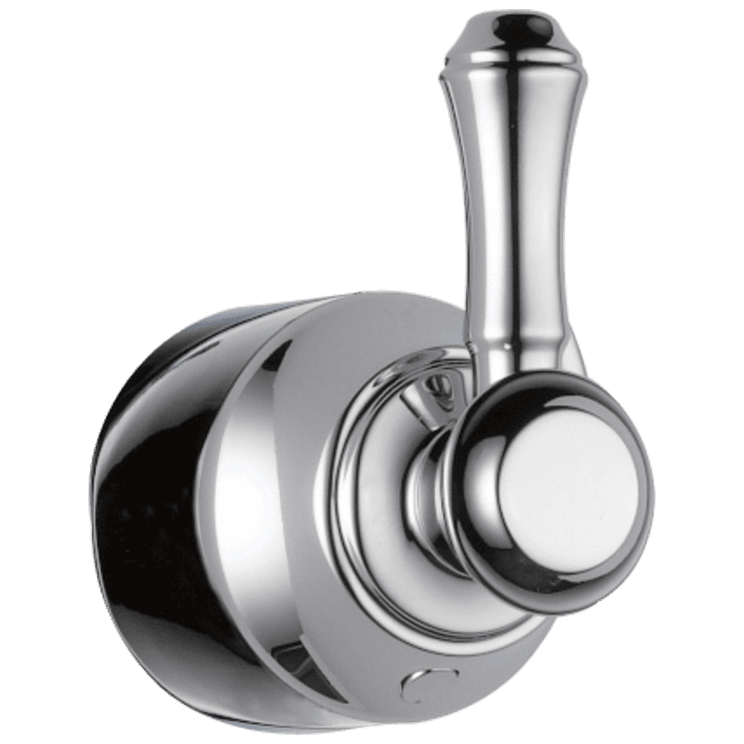 CassidyE Metal Lever Handle - Transfer Valve by Delta Faucet