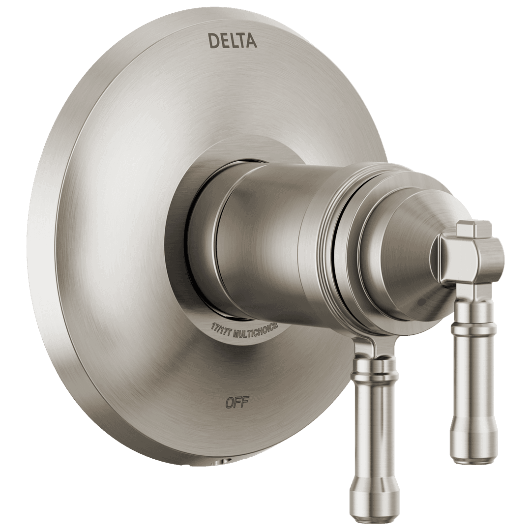 BroderickE 17T Series Valve Only Tim by Delta Faucet