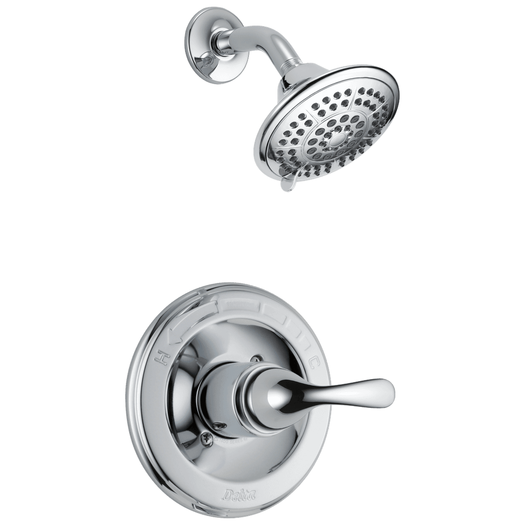 Classic Monitor 13 Series Shower Trim by Delta Faucet