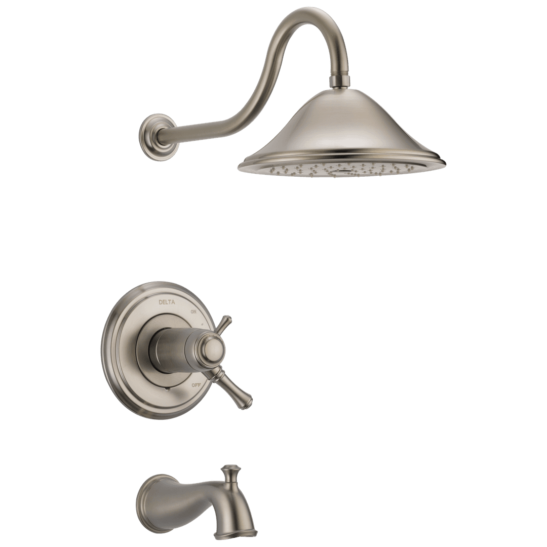 CassidyE TempAssure 17T Series Tub & Shower Trim by Delta Faucet