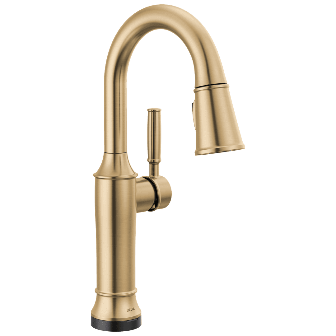 RenaldiE Touch2O Bar / Prep Faucet with Touchless Technology by Delta Faucet