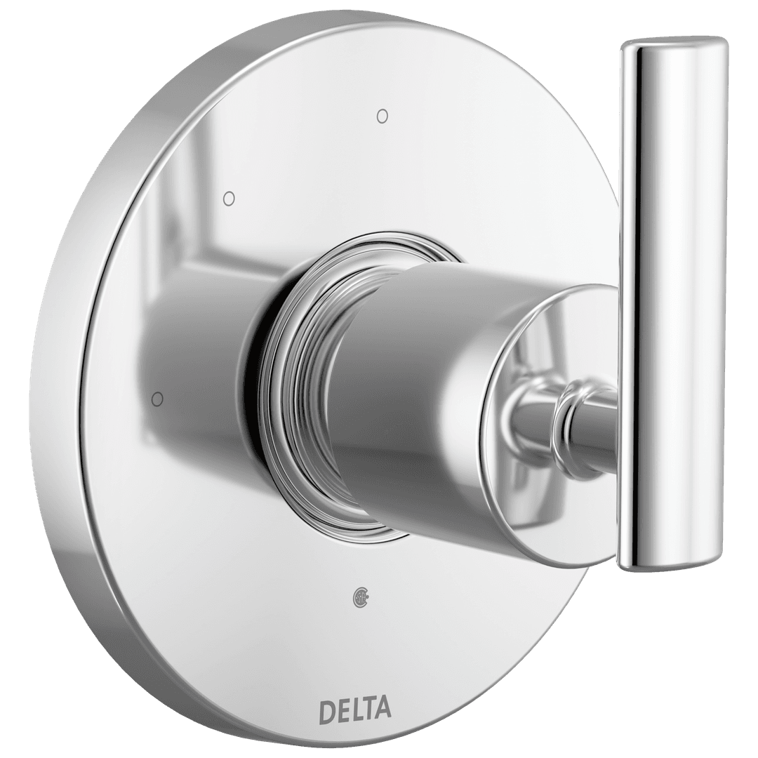 Altado 3-Setting 2-Port Diverter Trim Chrome by Delta Faucet