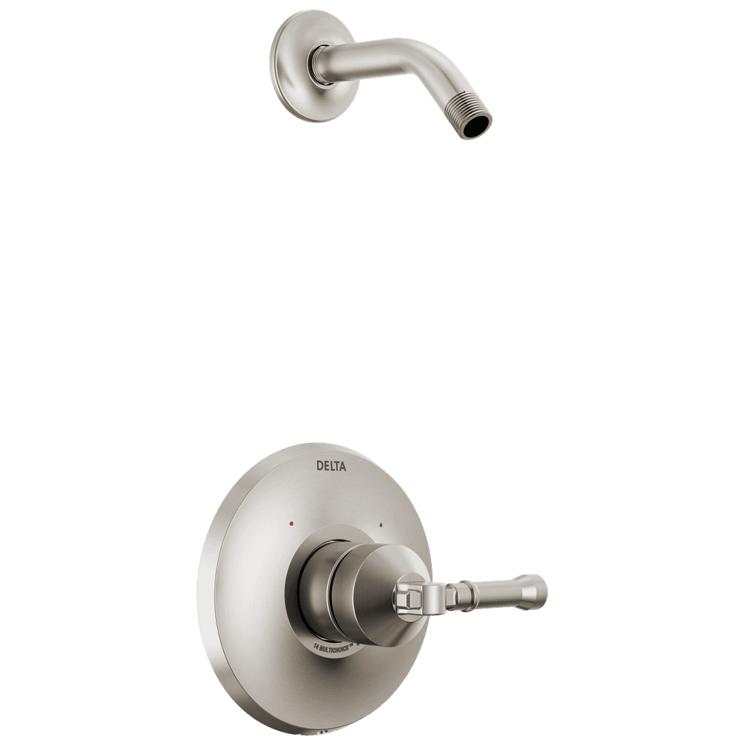 BroderickE 14 Series Shower Trim - Less Head by Delta Faucet