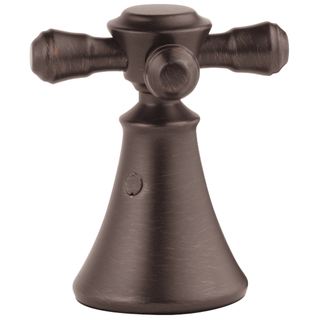 CassidyE Metal Cross Handle Set - Deck Mount Bathroom & Bidet by Delta Faucet