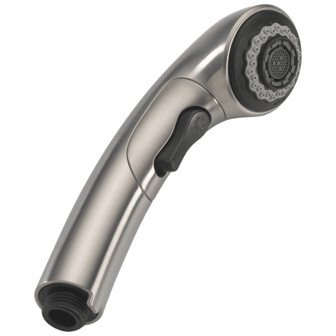 Foundations Wand Assembly - 2-Function - Stainless by Delta Faucet