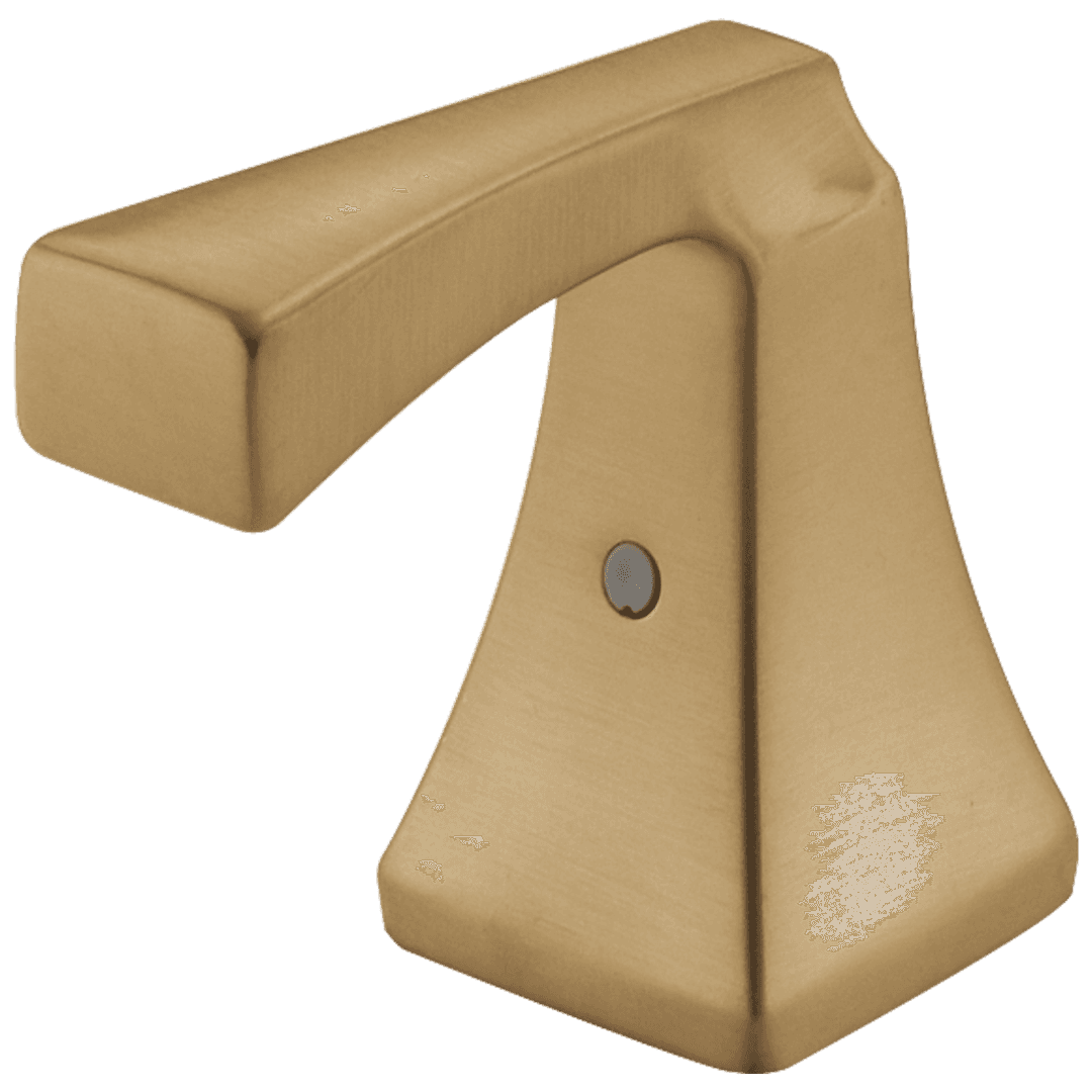 DrydenE Metal Lever Handle Set - 2H Bathroom by Delta Faucet