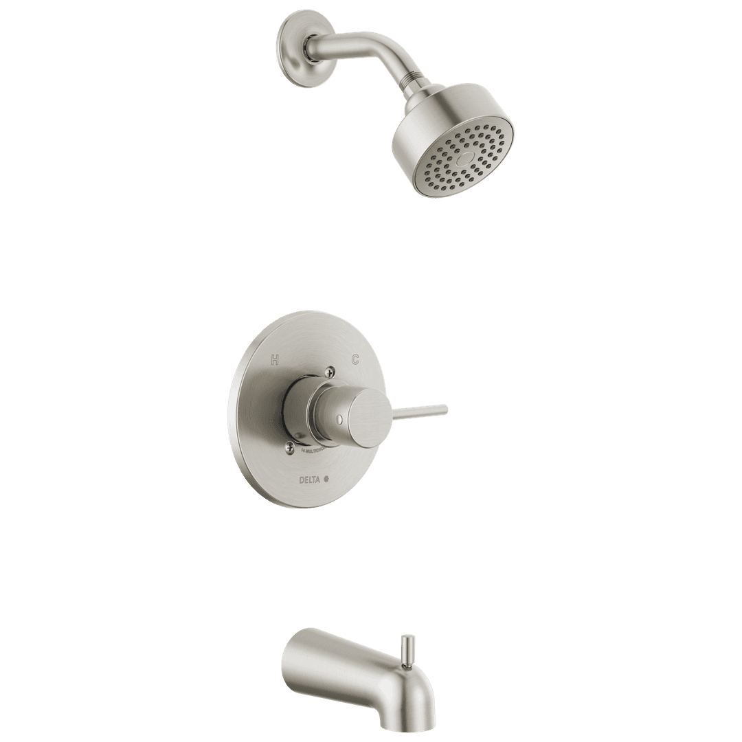 ModernE Monitor 14 Series Tub & Shower Trim by Delta Faucet