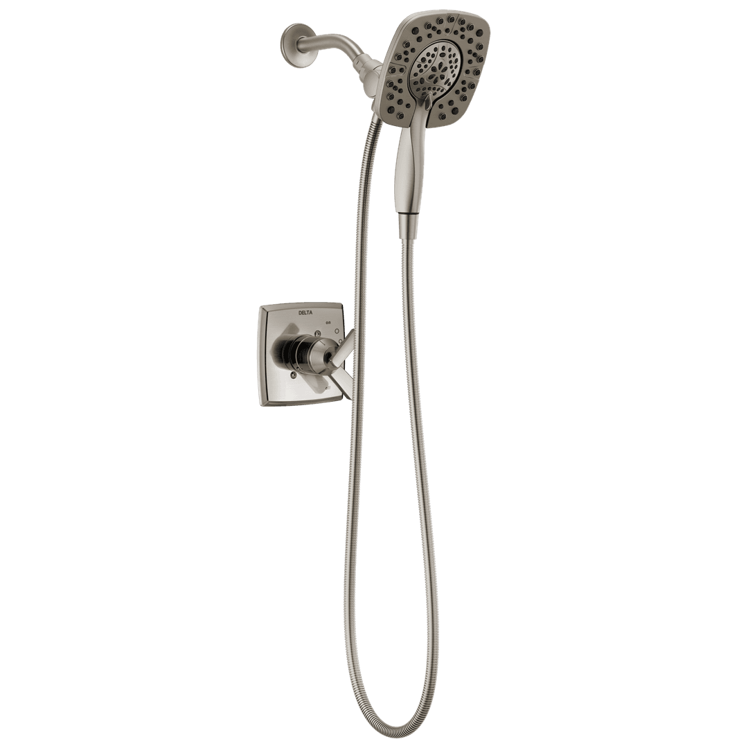 Ashlyn Monitor 17 Series Shower Trim with In2ition by Delta Faucet