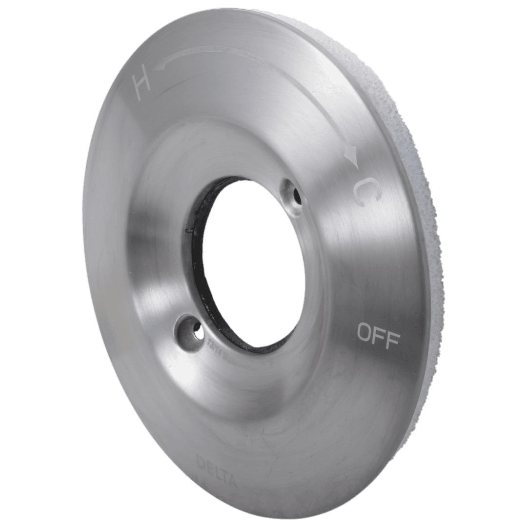 TalbottE Escutcheon - 14 Series Tub & Shower by Delta Faucet