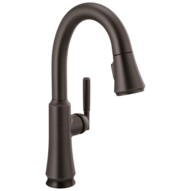 CorantoE Single Handle Pull Down Bar/Prep Faucet with Touch<sub>2</sub>O Technology