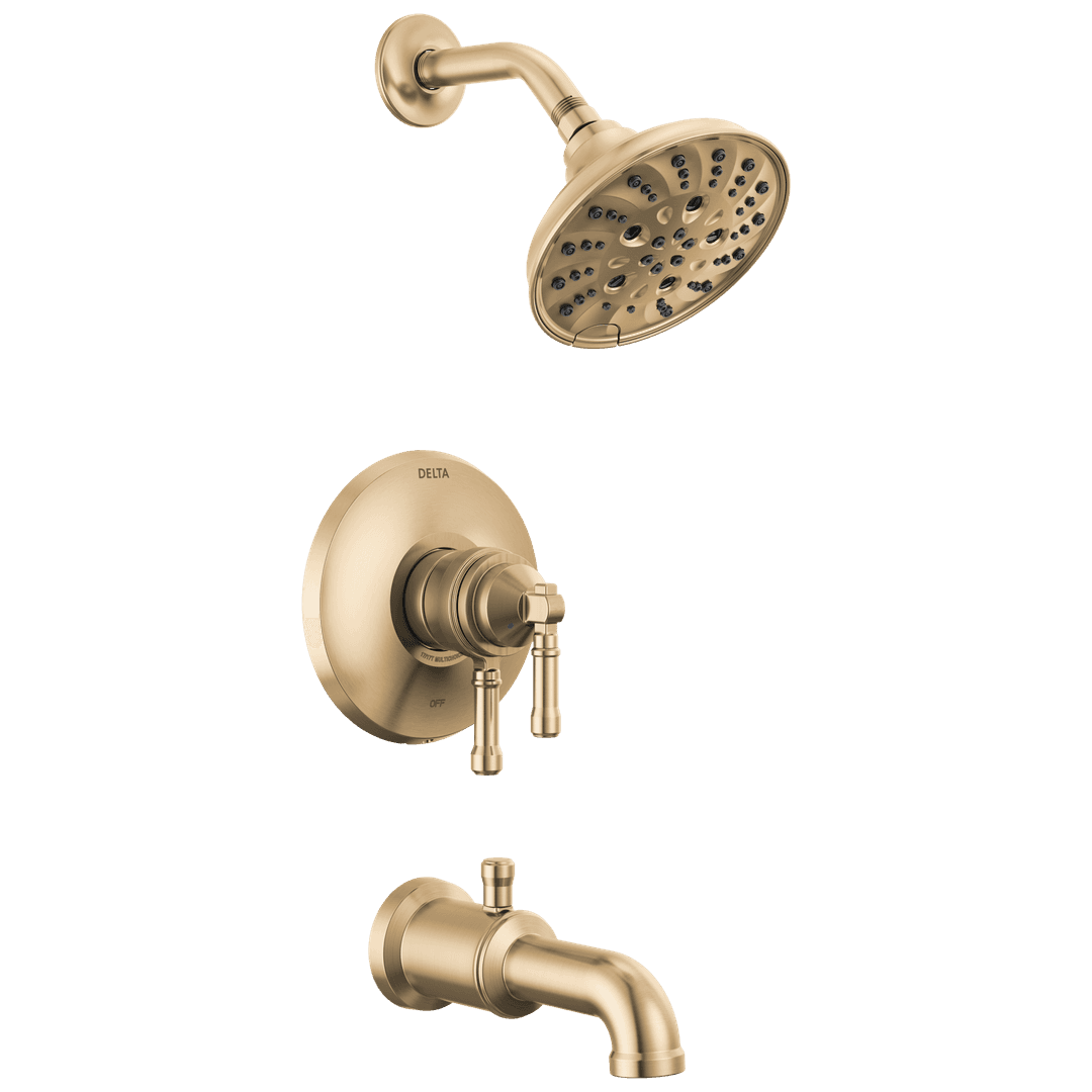 BroderickE 17 Series Tub Shower Trim by Delta Faucet