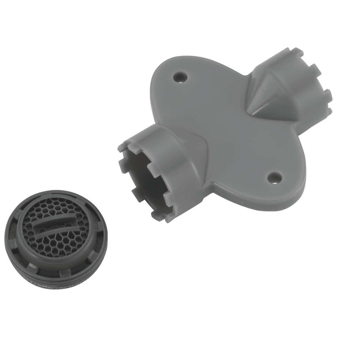 Everly Aerator and Wrench by Delta Faucet