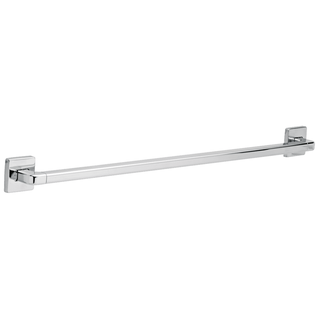 BathSafety 36'' Angular Modern Decorative ADA Grab Bar by Delta Faucet