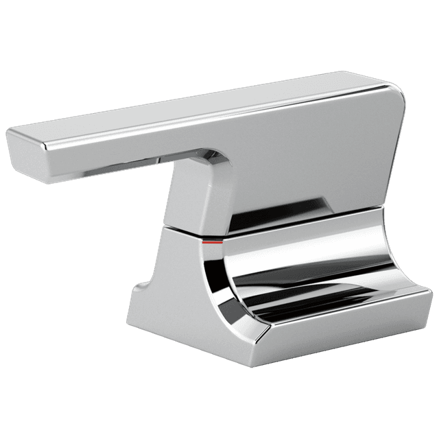 PivotalE Metal Lever Handle Set - 2H Bathroom