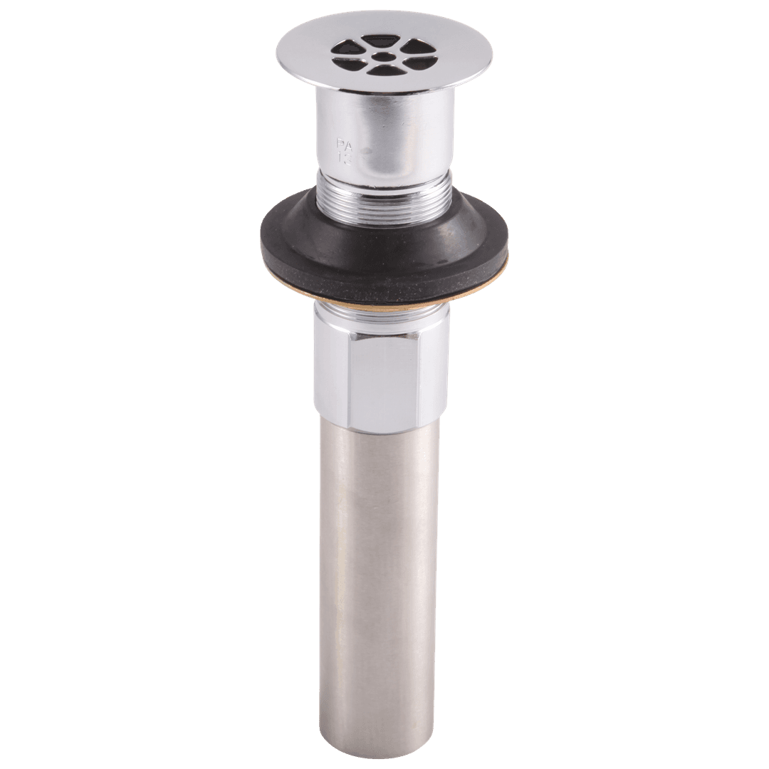 Leland Grid Strainer - Less Overflow - Bathroom by Delta Faucet