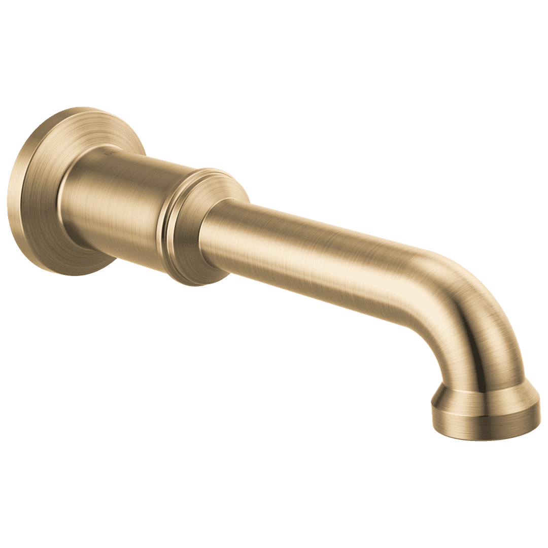 BroderickE Non-Diverter Tub Spout by Delta Faucet
