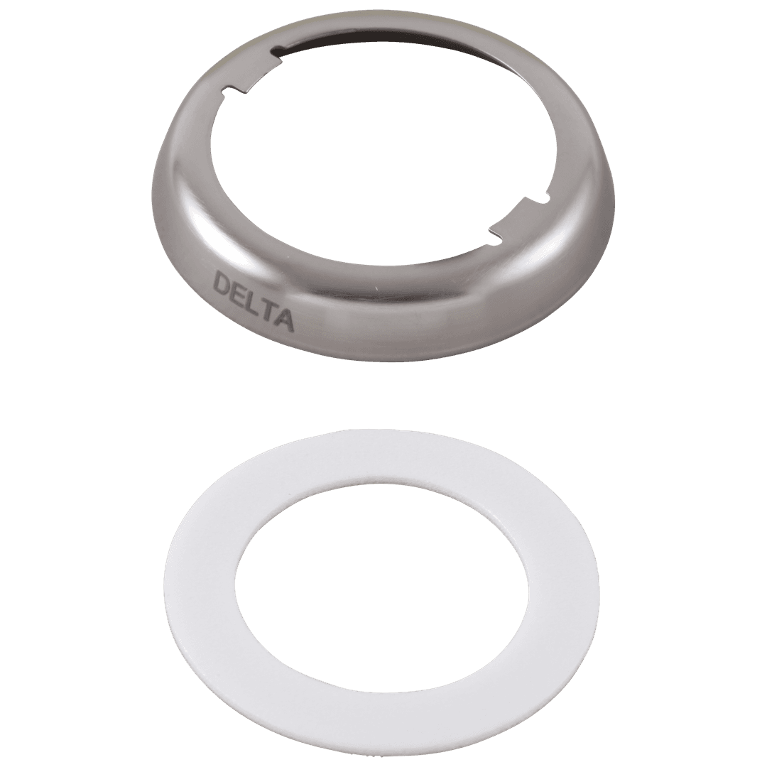 CollinsE Escutcheon & Gasket by Delta Faucet
