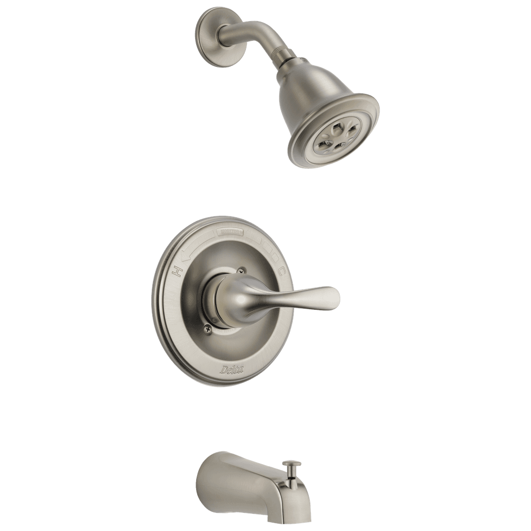 Classic Monitor 13 Series H2OKineticTub & Shower Trim by Delta Faucet