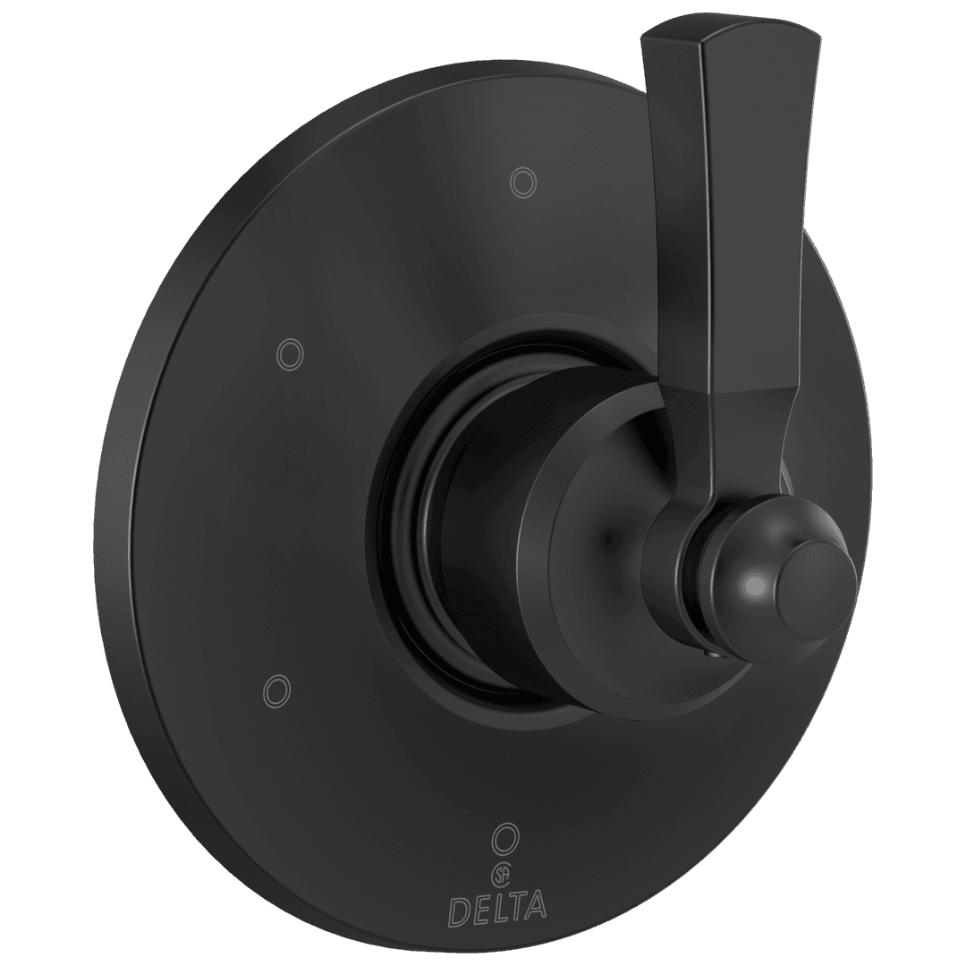 DorvalE 6 Setting Diverter Trim by Delta Faucet
