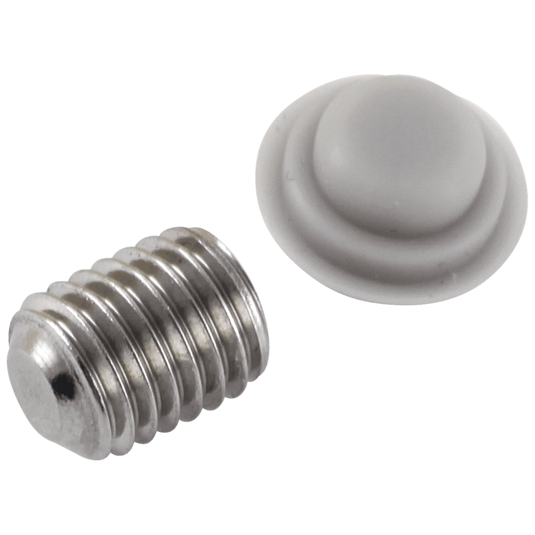 DrydenE Set Screw & Button by Delta Faucet