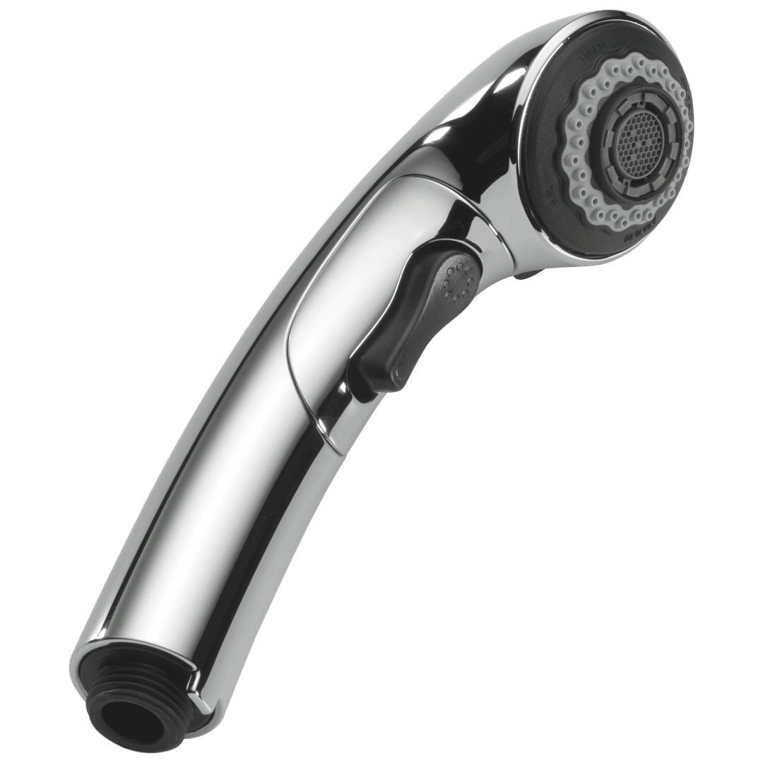 Foundations Wand Assembly - 2-Function - Chrome by Delta Faucet