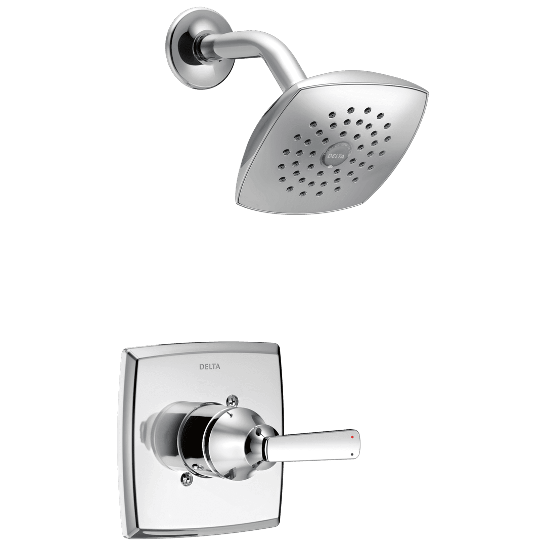 Ashlyn Monitor 14 Series Shower Trim by Delta Faucet