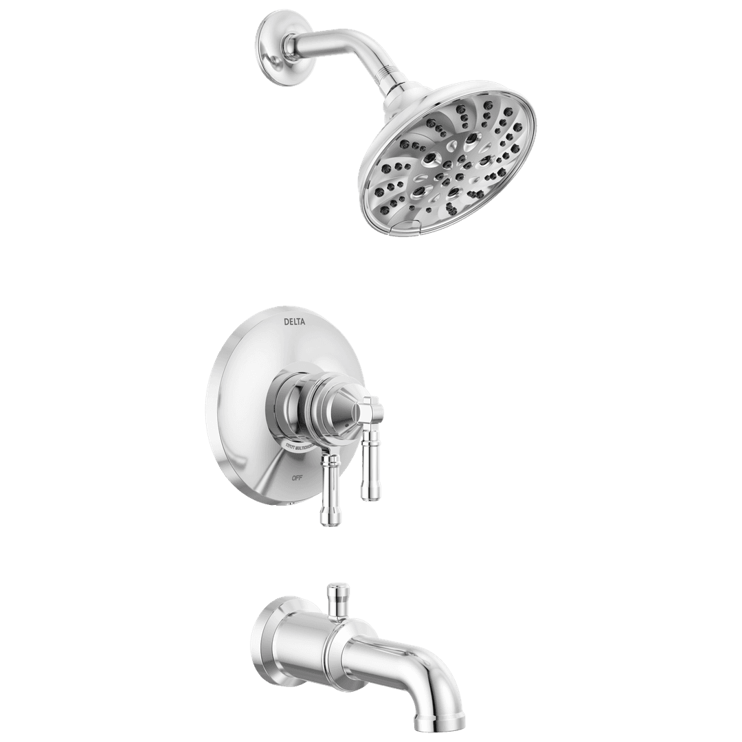 BroderickE 17 Series Tub Shower Trim by Delta Faucet