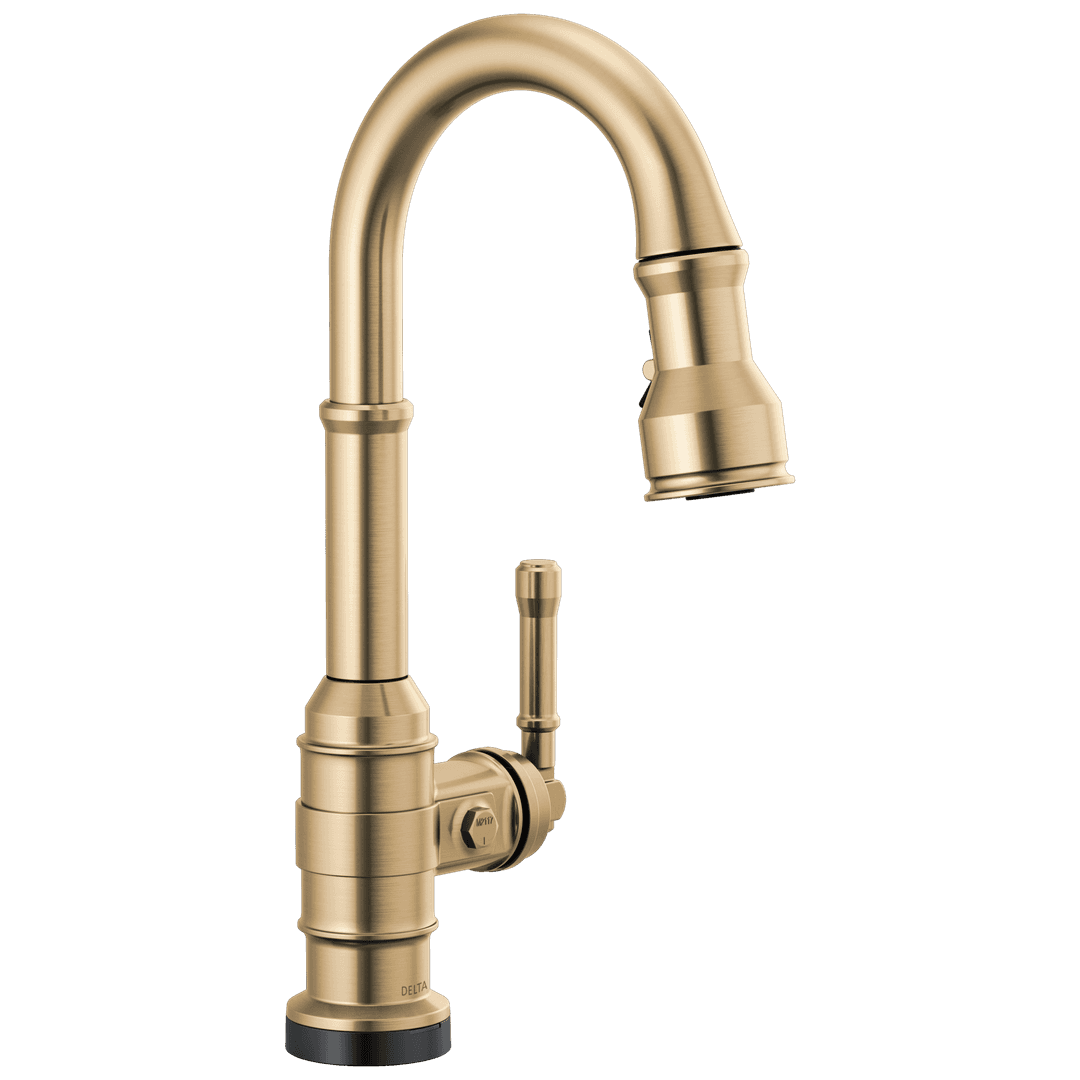 BroderickE Touch2O Bar / Prep Faucet with Touchless Technology by Delta Faucet