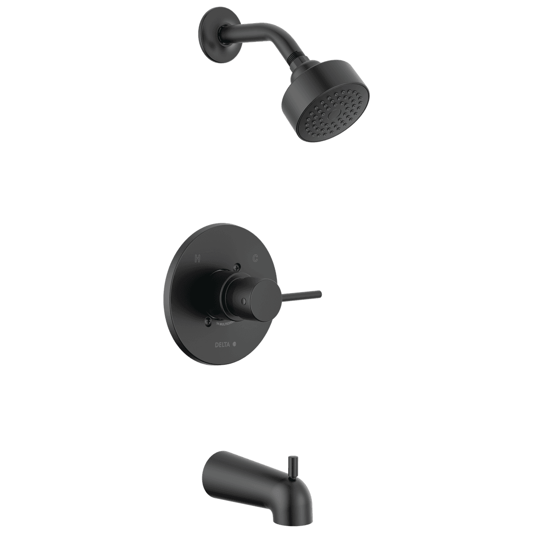 ModernE Monitor 14 Series Tub & Shower Trim by Delta Faucet