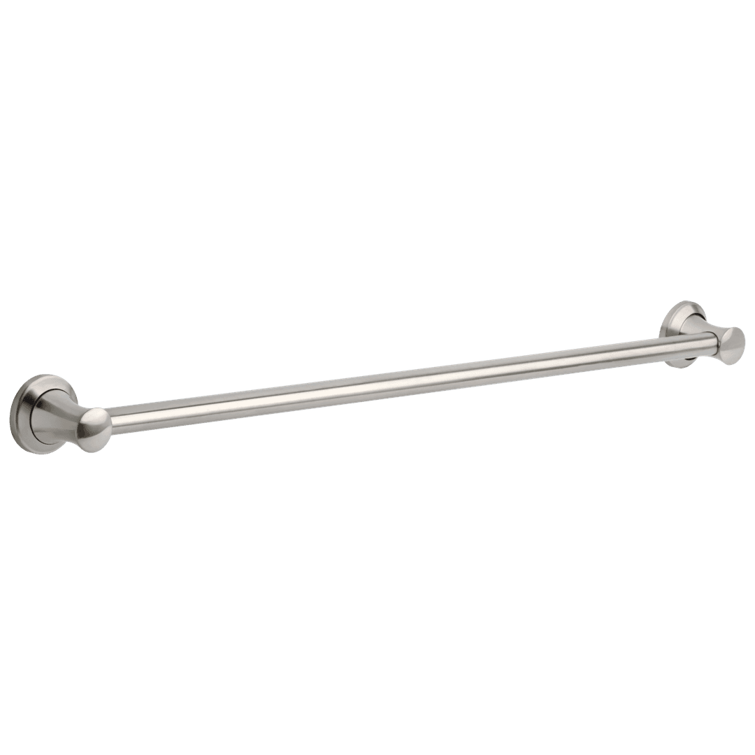 BathSafety 36'' Transitional Decorative ADA Grab Bar by Delta Faucet