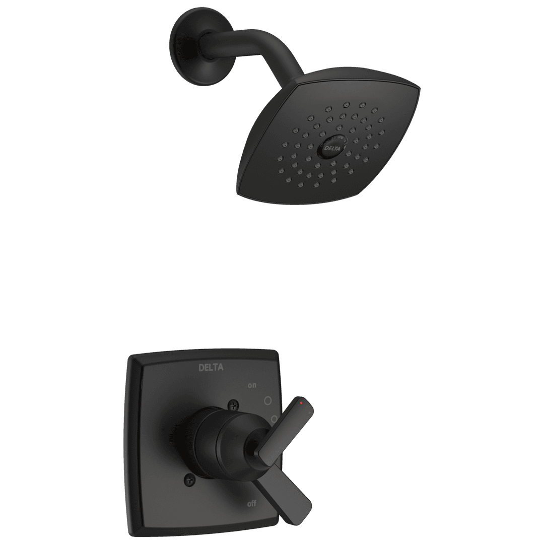 Ashlyn Monitor 17 Series Shower Trim by Delta Faucet