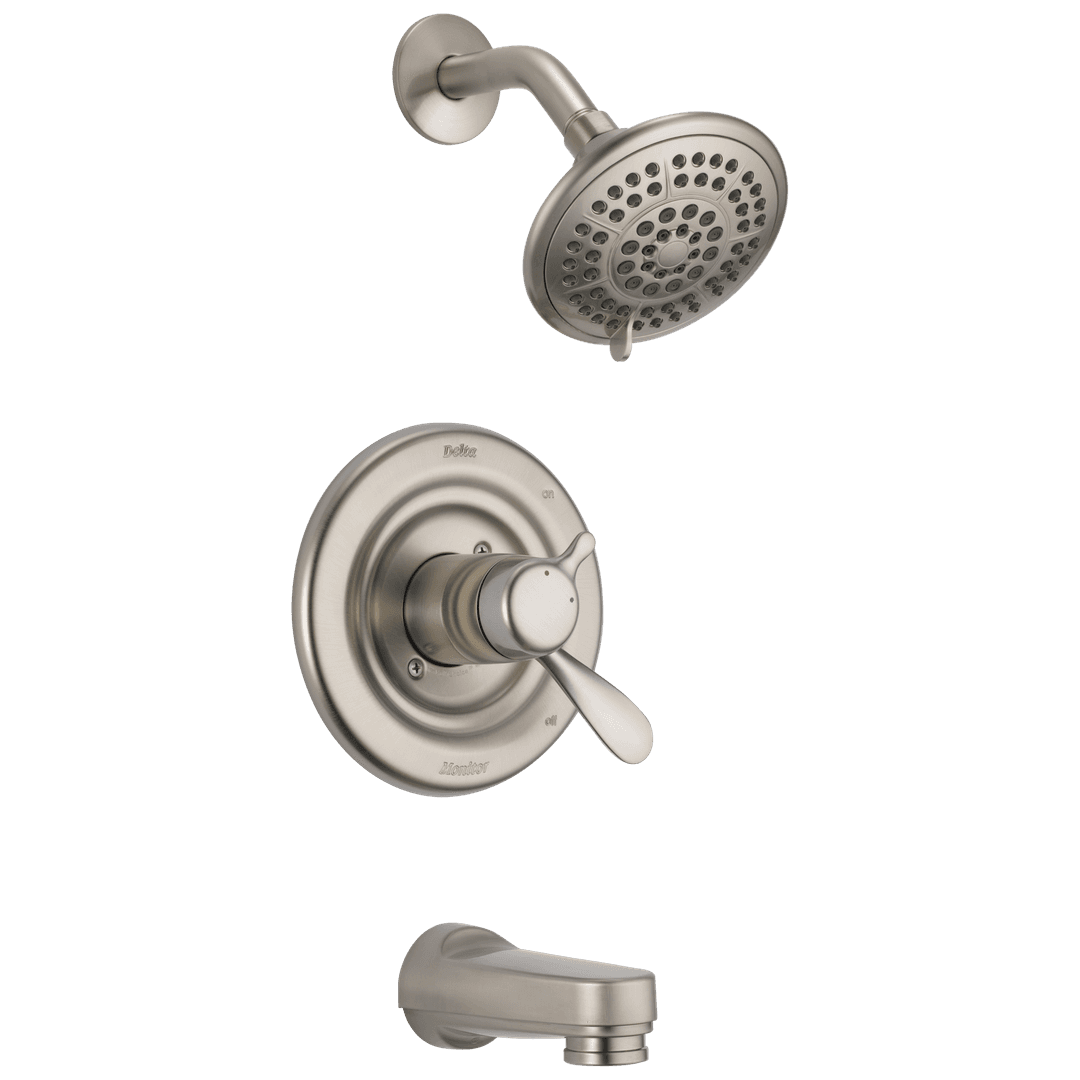 Classic Monitor 17 Series Tub & Shower Trim by Delta Faucet