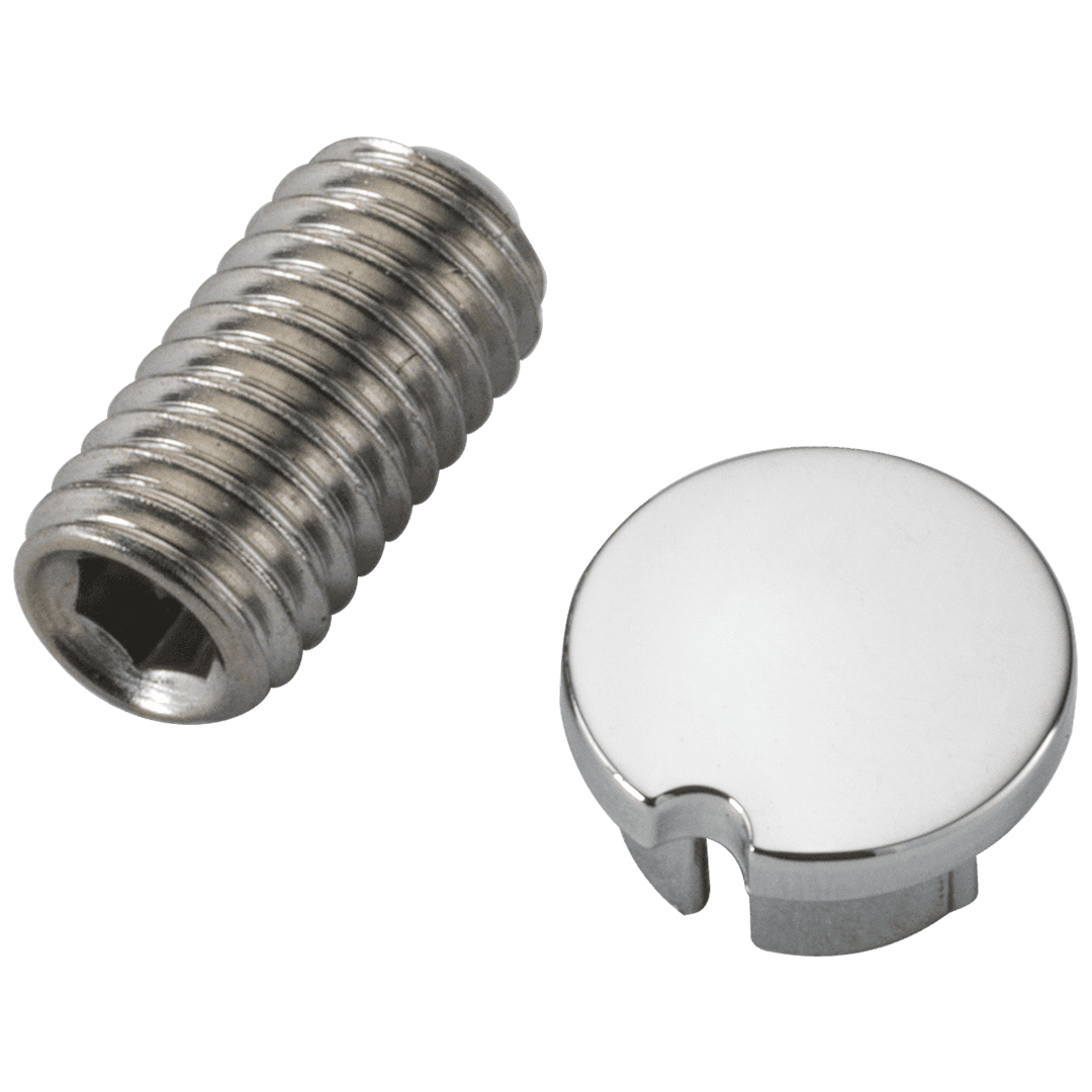 CassidyE Set Screw & Button - T24 Series by Delta Faucet
